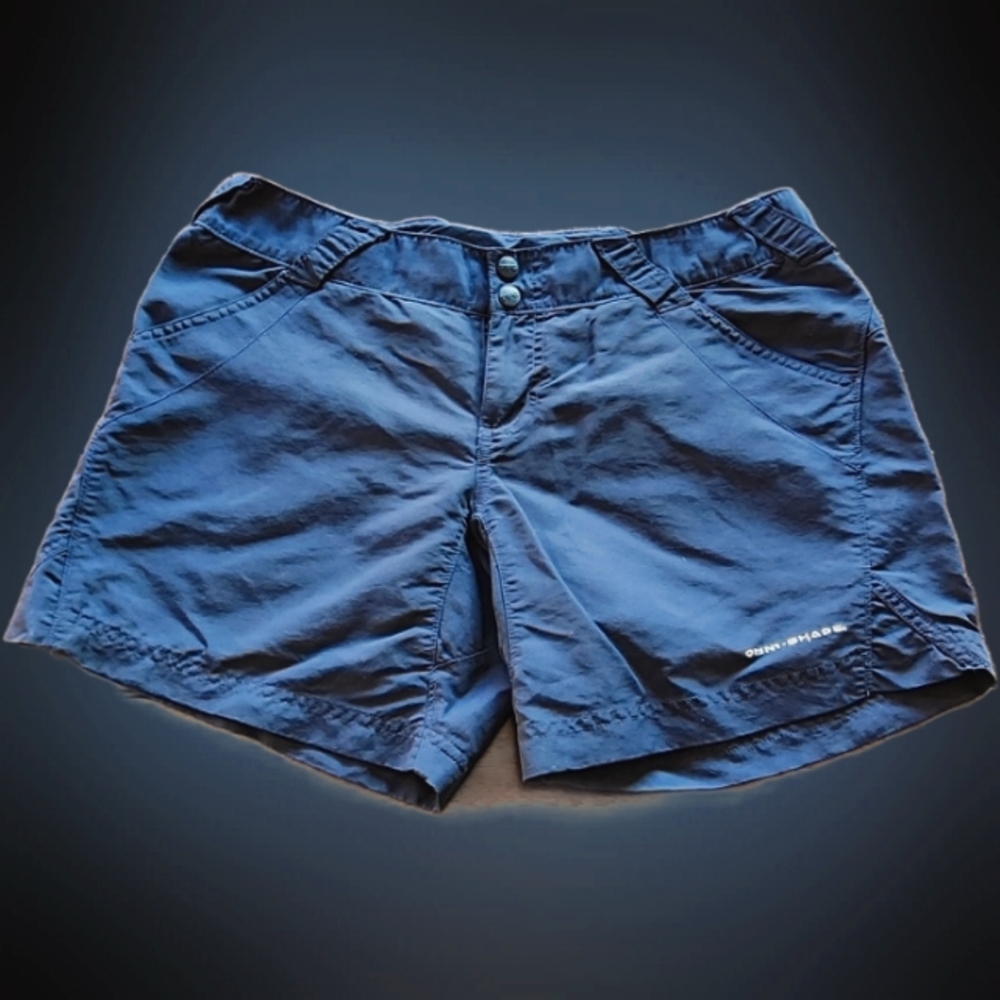 Columbia Shorts, Medium, Omni-Shade